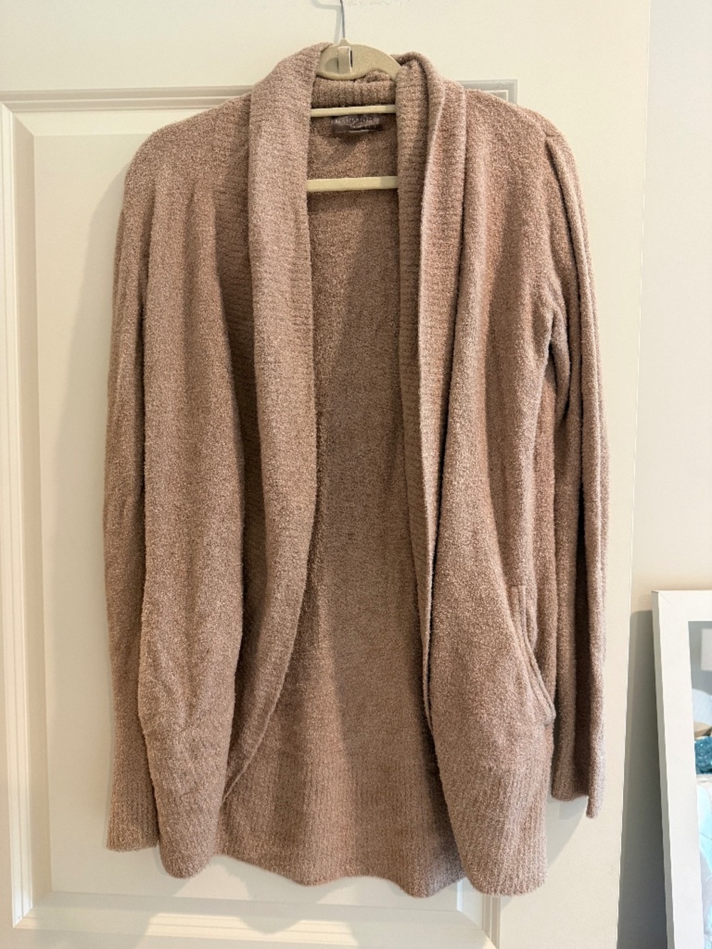 Like New Barefoot Dreams Cardigan
